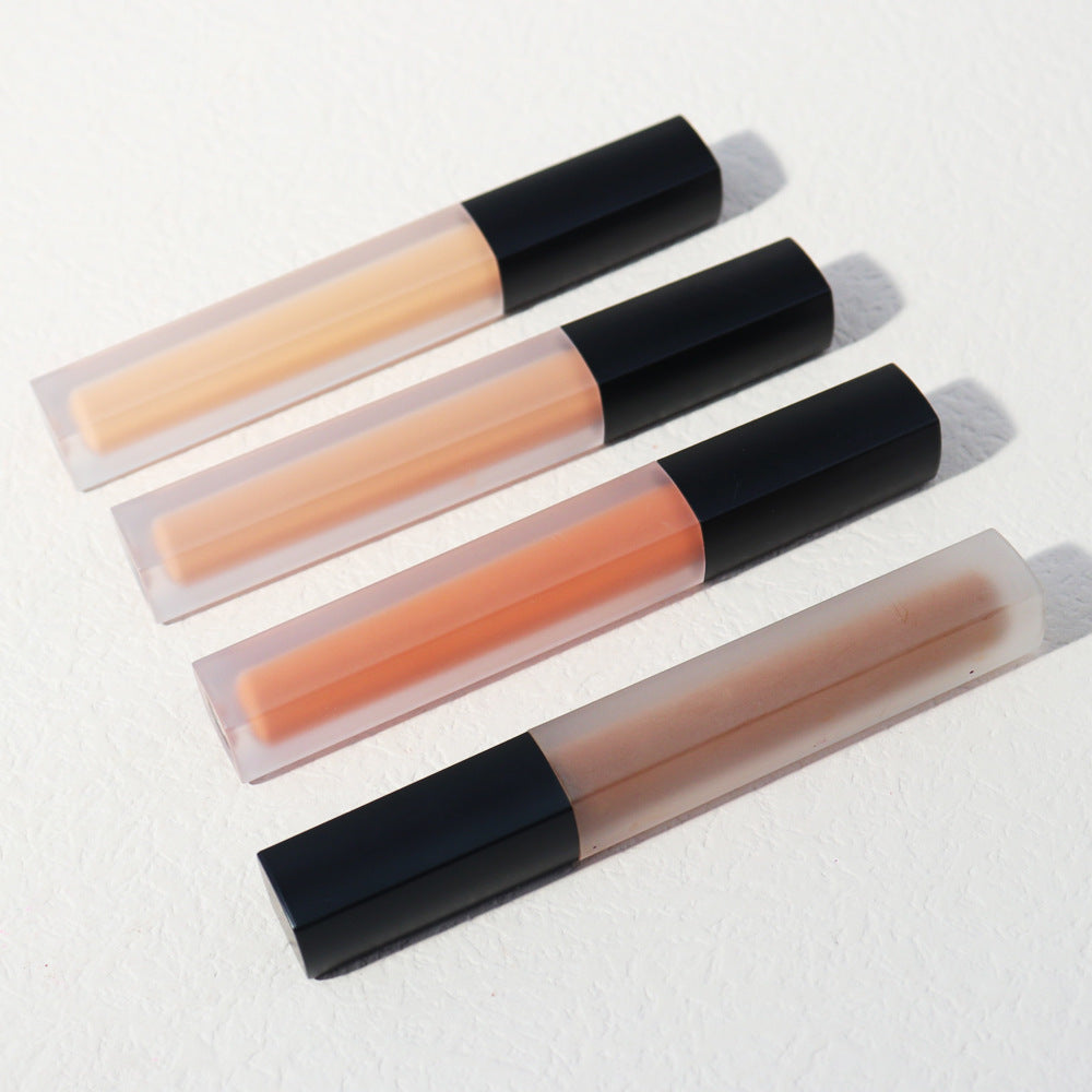 10-color long-lasting spot-lightening liquid foundation
