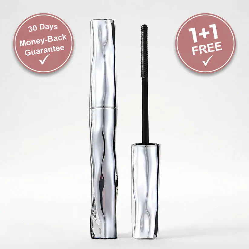 Voidqi® Waterproof Fibre Mascara💧  – Volume & Length without Clumping for Dramatic Moments