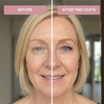 Voidqi® Waterproof Fibre Mascara💧  – Volume & Length without Clumping for Dramatic Moments