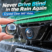 🚘Anti-Rain & Scratch Car Camera Film 💧
