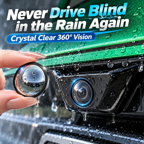 🚘Anti-Rain & Scratch Car Camera Film 💧