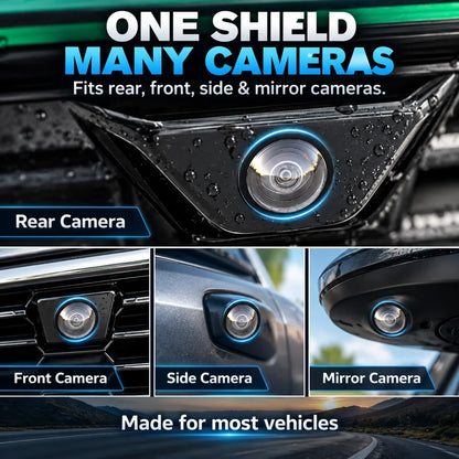 🚘Anti-Rain & Scratch Car Camera Film 💧