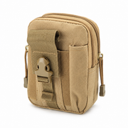 Tactical Utility Waist Pouch for Hiking, Cycling & Outdoor Gear