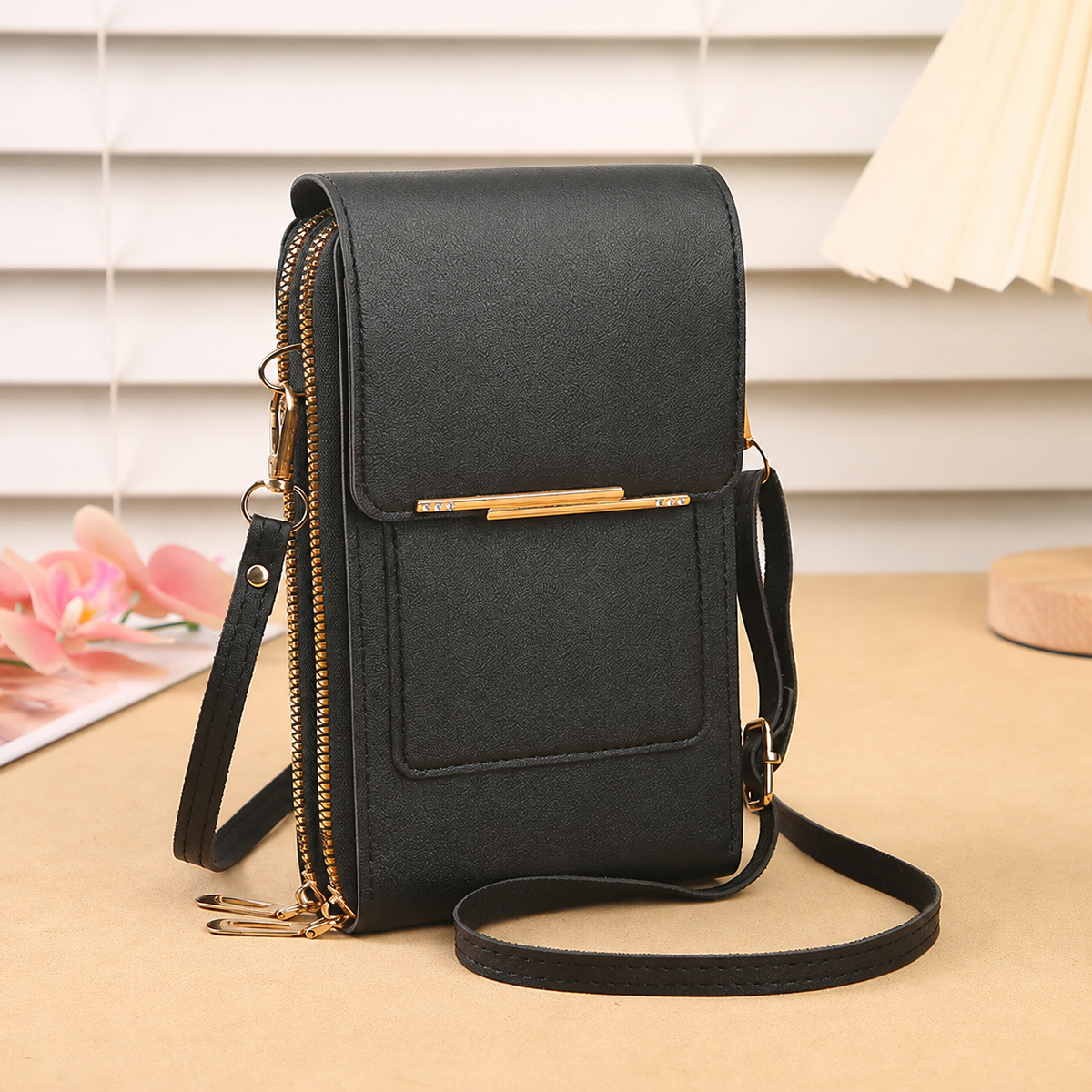 🔥Hot Sale 49% OFF -🎁Women's Touch Screen Mobile Phone Messenger bag🤩
