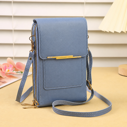 🔥Hot Sale 49% OFF -🎁Women's Touch Screen Mobile Phone Messenger bag🤩