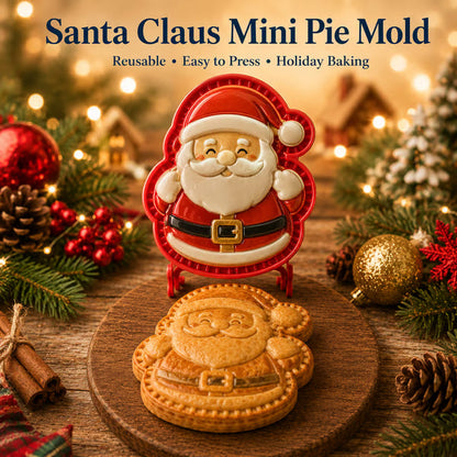Christmas Magi Mini Pie Mold Collection – Bake Sweet Memories Together 🎄
