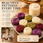 Creative Double-Ended Pastry Mold -Buy 2 Get 2 Free