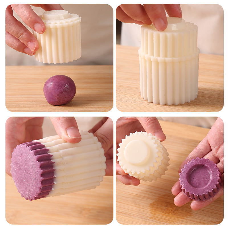 Creative Double-Ended Pastry Mold -Buy 2 Get 2 Free
